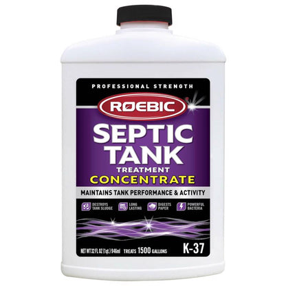 SEPTIC TREAT CONCN 32OZ - Pack of 4