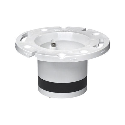 TOILET FLANGE 3 BOLT 4" - Pack of 2