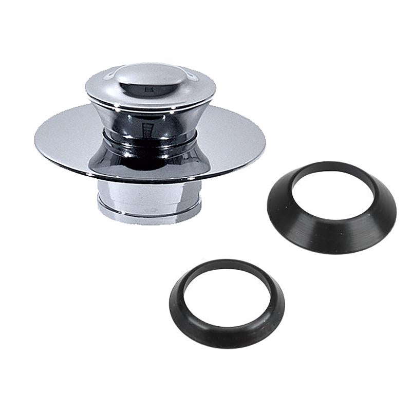 TUB DRAIN COVER CHRM - Pack of 2