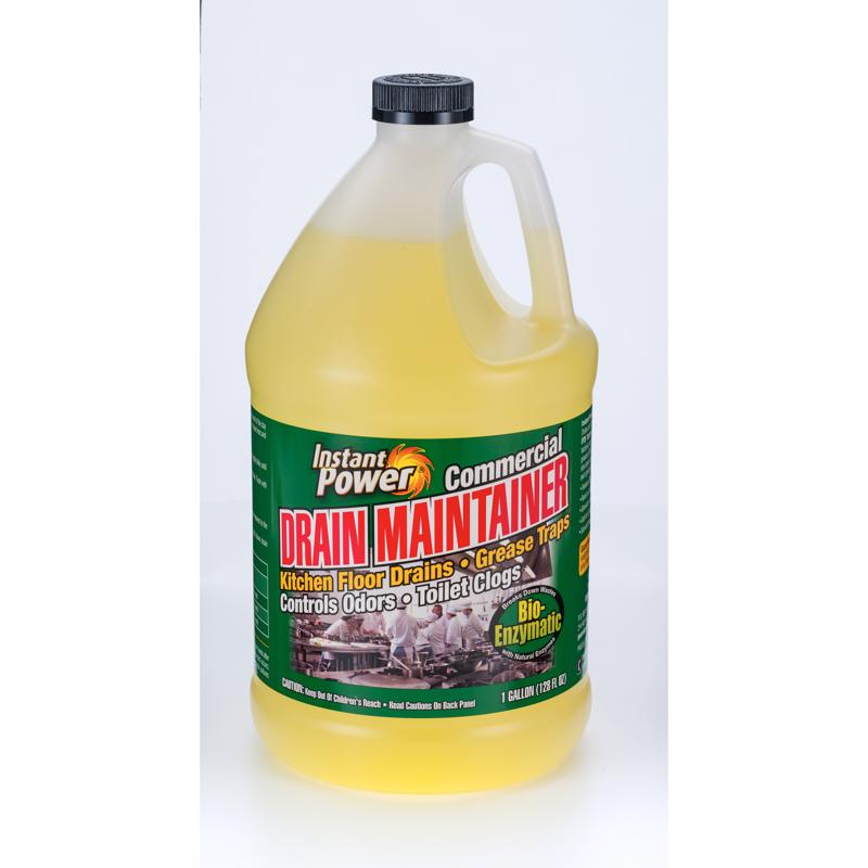 DRAIN CLNR CMMERCIAL1GAL - Pack of 4
