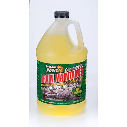 DRAIN CLNR CMMERCIAL1GAL - Pack of 4