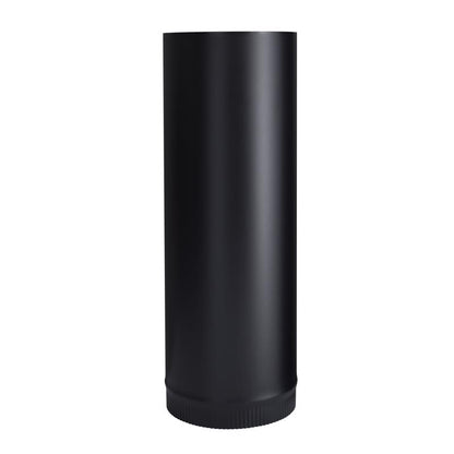 PIPE STOVE BLK 24G 8X24" - Pack of 10