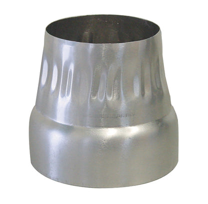 ADAPTER Inc/red 3X4"ALUM - Pack of 12