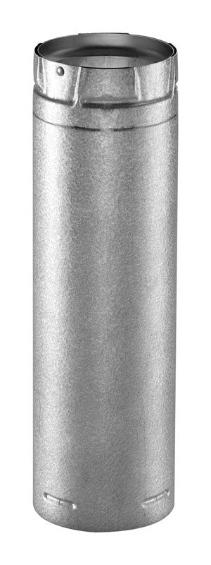 DUBLE WLL STVE PIPE 12"L - Pack of 2