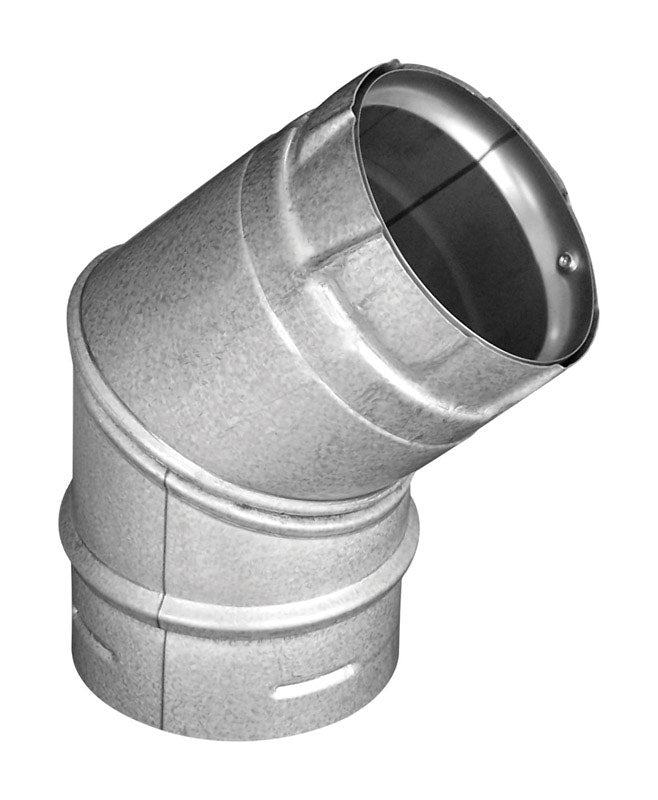 PELLET VENT 3" 45 ELBOW - Pack of 2