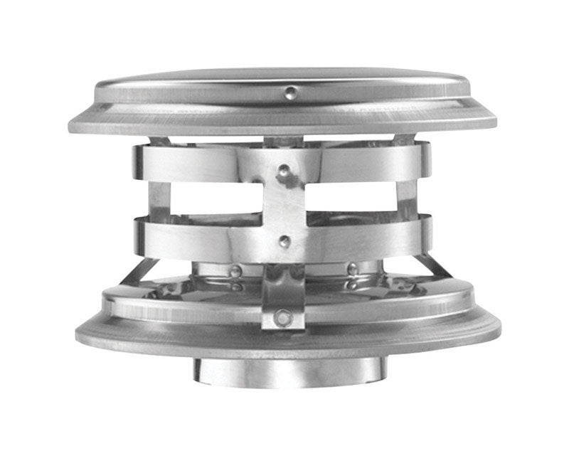 PELVENT VERTICAL CAP 3" - Pack of 2