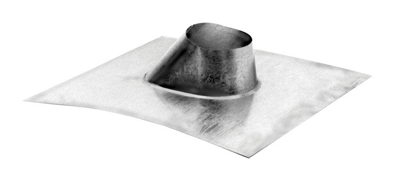 PELVENT ROOF FLASHING 4" - Pack of 2