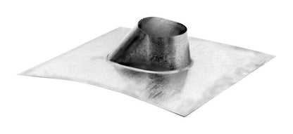 PELVENT ROOF FLASHING 4" - Pack of 2