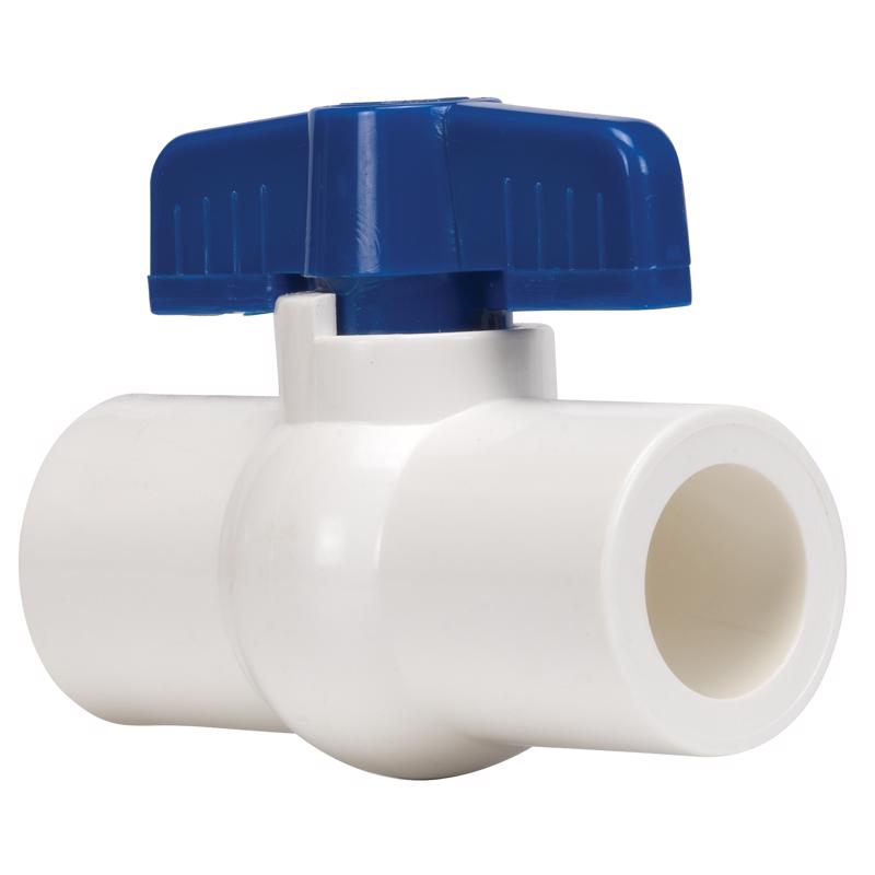 BALL VALVE SCH40 2" SXS - Pack of 2