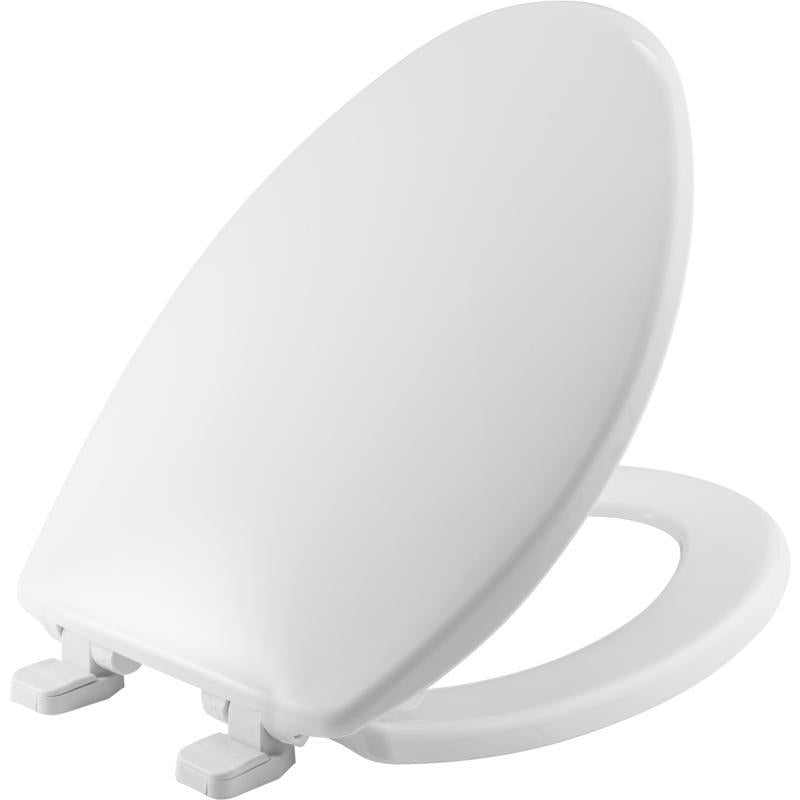 TOILET SEAT EL PL WC WH - Pack of 4