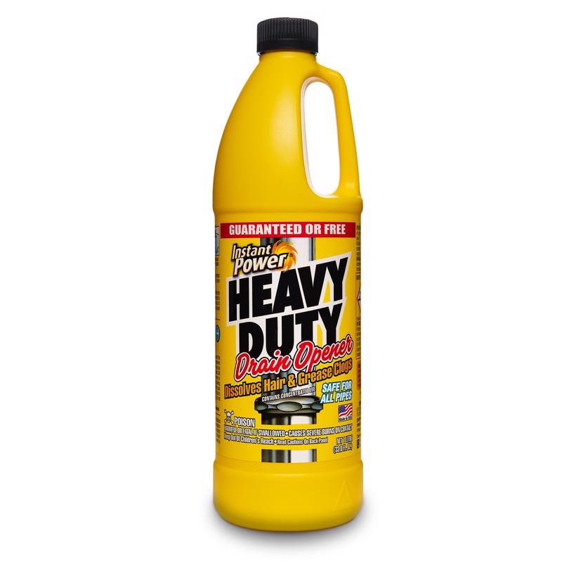 HVY DTY DRAIN OPENER 1L - Pack of 6