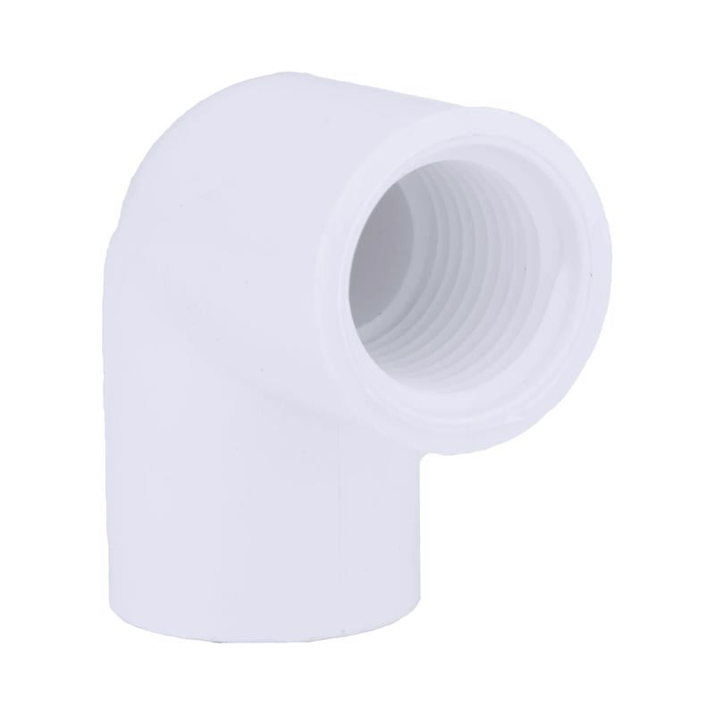 ELBOW 90 PVC40 1/2" FPT - Pack of 25
