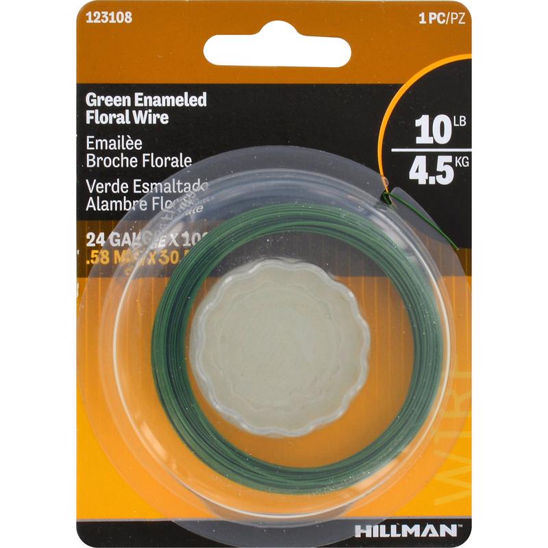 HBY WIRE 24GAX100' CD - Pack of 10