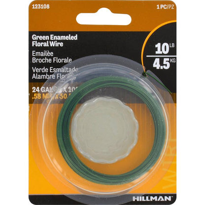 HBY WIRE 24GAX100' CD - Pack of 10