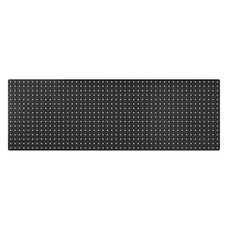 PGBRD STL BLK 16X48" - Pack of 4