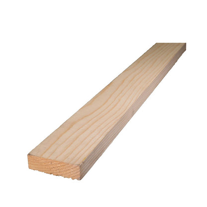STRIP FURRING 1X3"X8' - Pack of 12