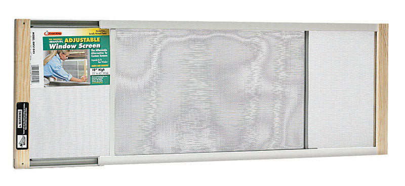 SCREEN WNDW ADJ 10X25-45 - Pack of 12