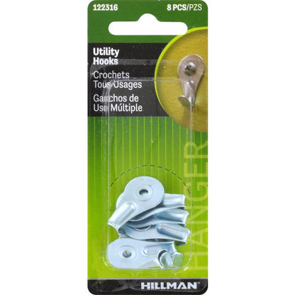 UTILITY HOOK HANGER - Pack of 10