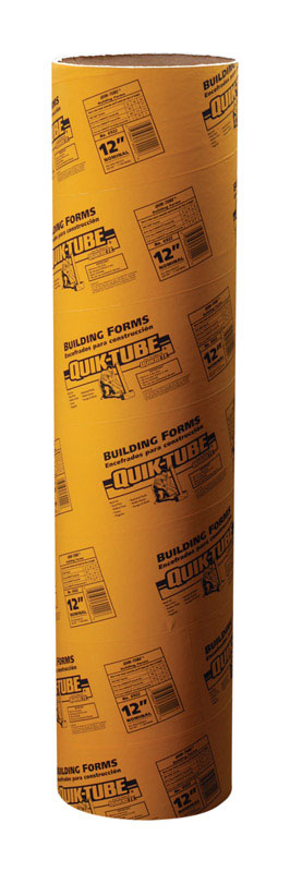 Quik-tube BUILDNGFORM12" - Pack of 4