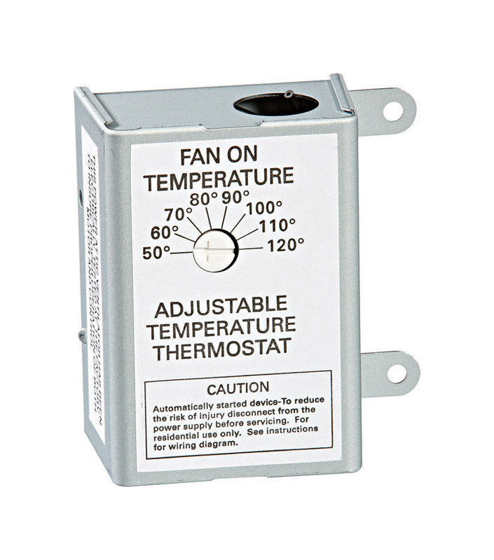 THERMOSTAT PWRVENT AUTO - Pack of 4