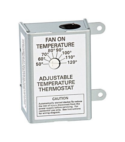 THERMOSTAT PWRVENT AUTO - Pack of 4