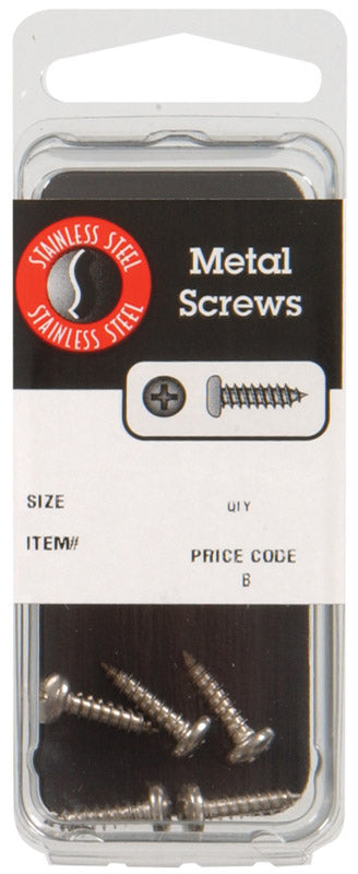 SCRW SM PHL PH 8X1/2"CD5 - Pack of 10