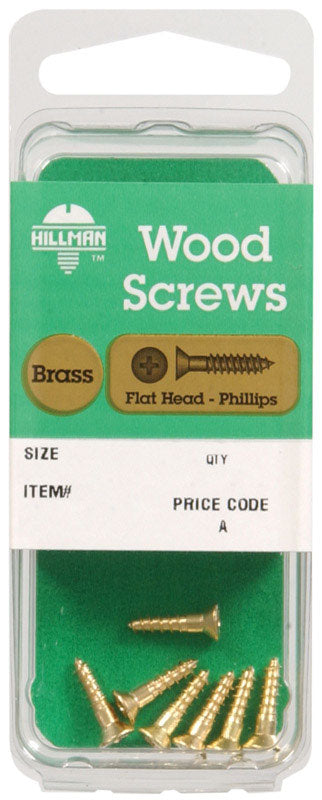 SCRW WD PHL FH 12X1.5CD2 - Pack of 10