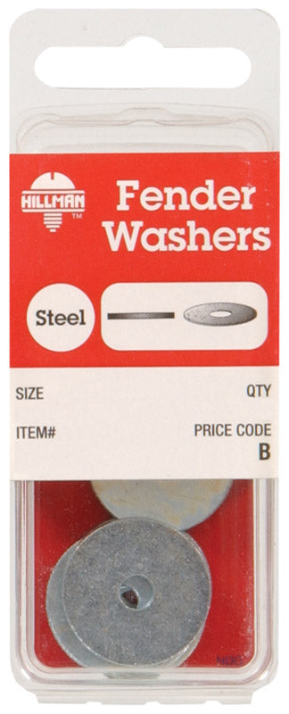 WASHR FENDR #8X7/8 CD6 - Pack of 10