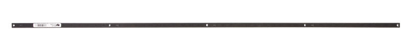 SHELF STNDRD 4' BLK BX - Pack of 10