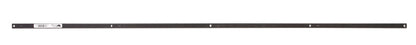SHELF STNDRD 4' BLK BX - Pack of 10