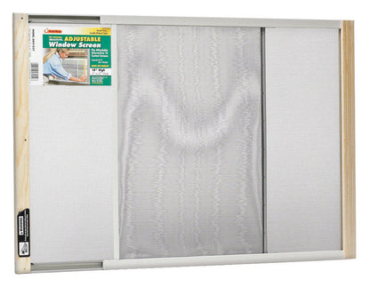 SCREEN WNDW ADJ 18X21-37 - Pack of 12