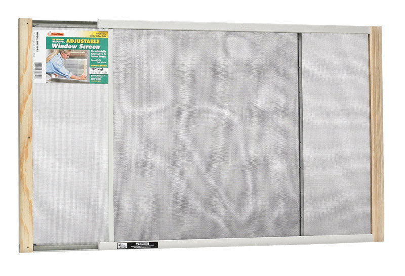 SCREEN WNDW ADJ 18X25-45 - Pack of 12