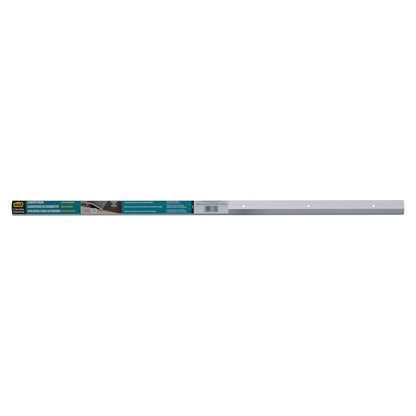 BAR CARPET 1-3/8X3' SLVR - Pack of 6