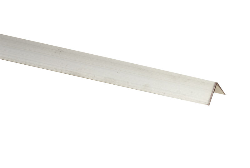 ANGLE 1/16X1X8' ALUMINUM - Pack of 5