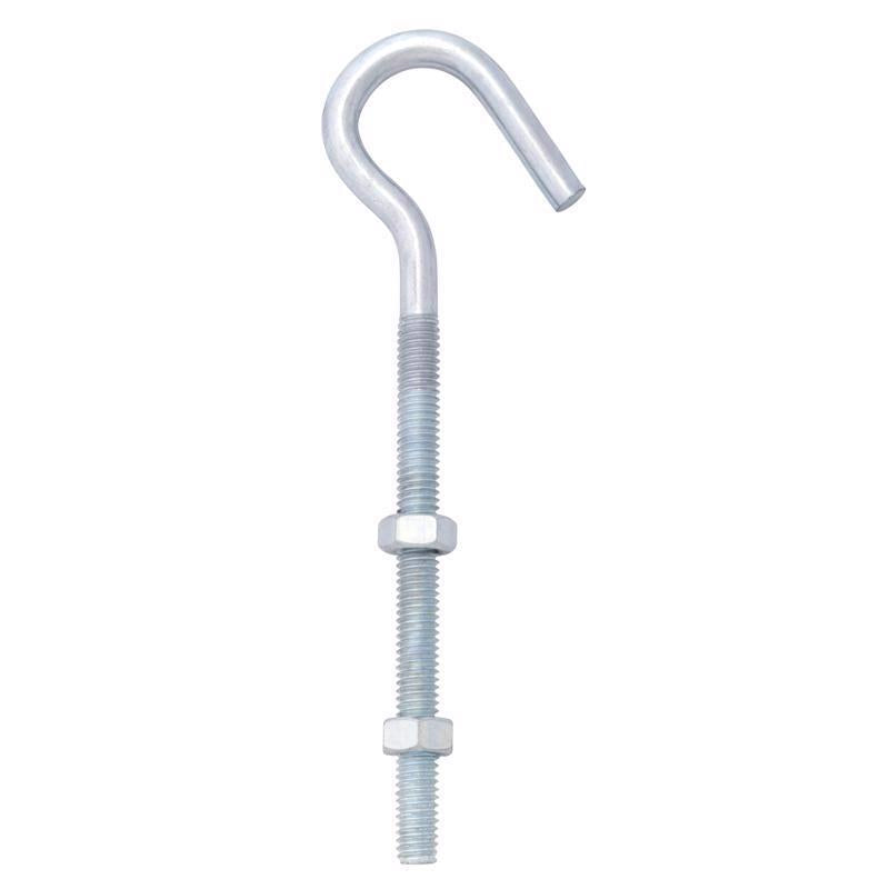 HOOK CLOTHSLN5/16"X6" - Pack of 10