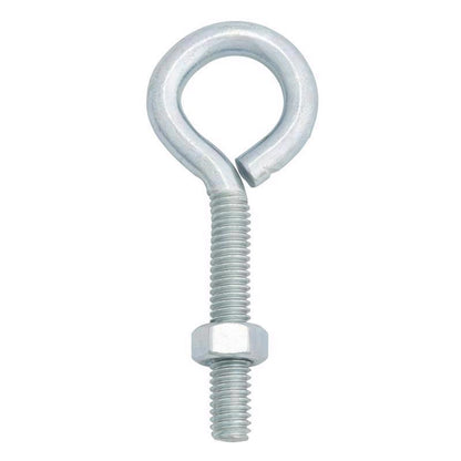 BOLT EYE W/NUT5/16"X3.25 - Pack of 10