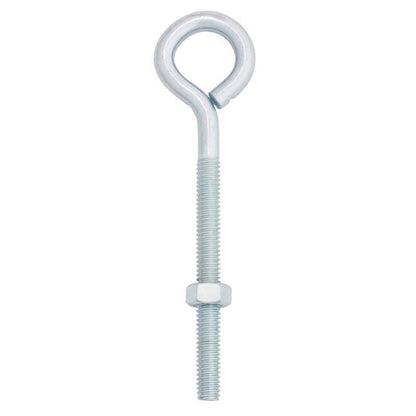 BOLT EYE W/NUT5/16"X5" - Pack of 10