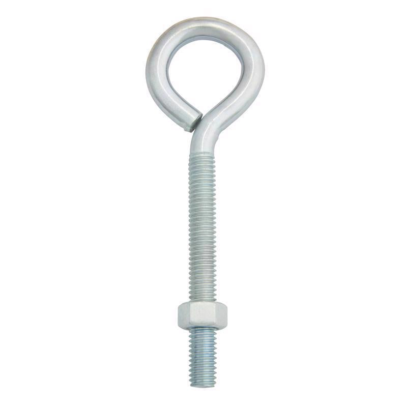 BOLT EYE W/nut 3/8"X5" - Pack of 10