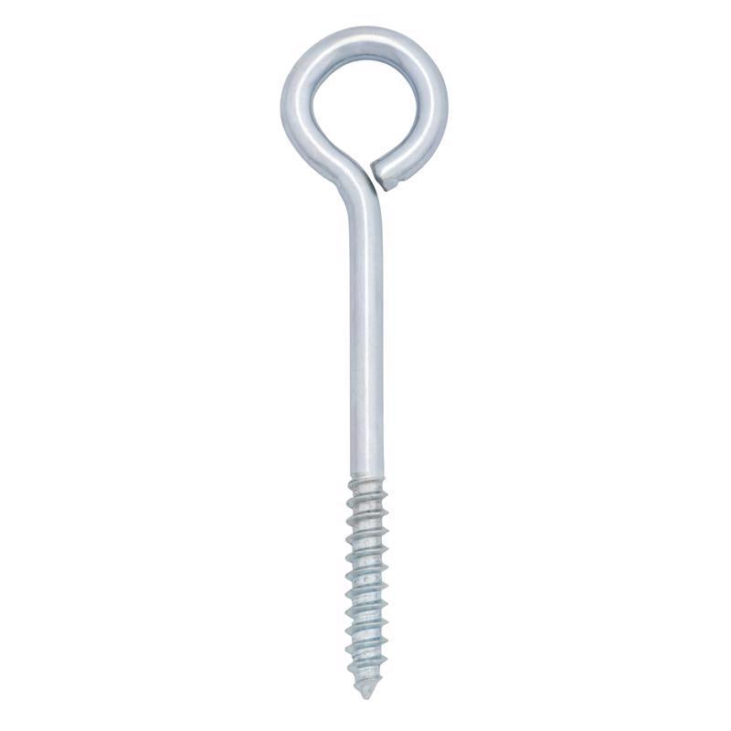 BOLT EYE LAG 1/4"X3-3/4" - Pack of 10