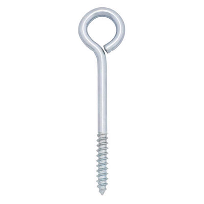 BOLT EYE LAG 1/4"X3-3/4" - Pack of 10