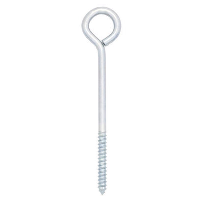 BOLT EYE LAG 5/16"X6" - Pack of 10