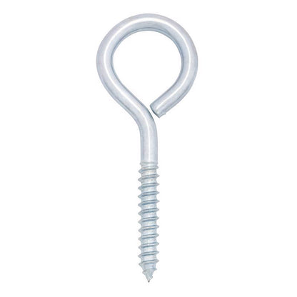 BOLT EYE LAG 3/8"X4-1/2" - Pack of 10