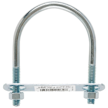 BOLT U 5/16"X2.5"X3.5" - Pack of 10