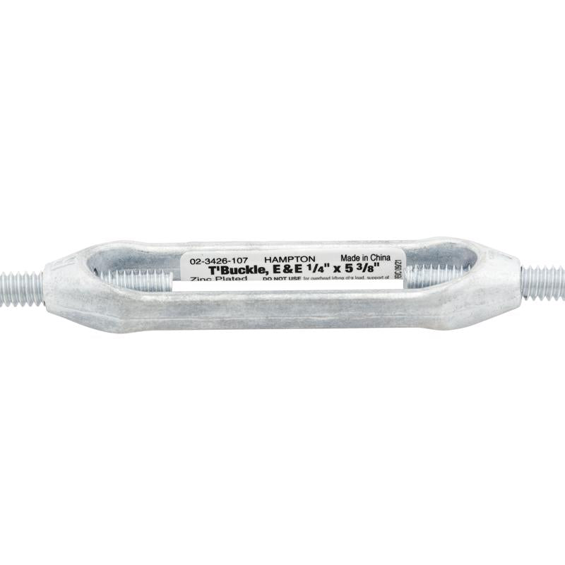 TURNBKL 1/4"X5-3/8" EE - Pack of 10