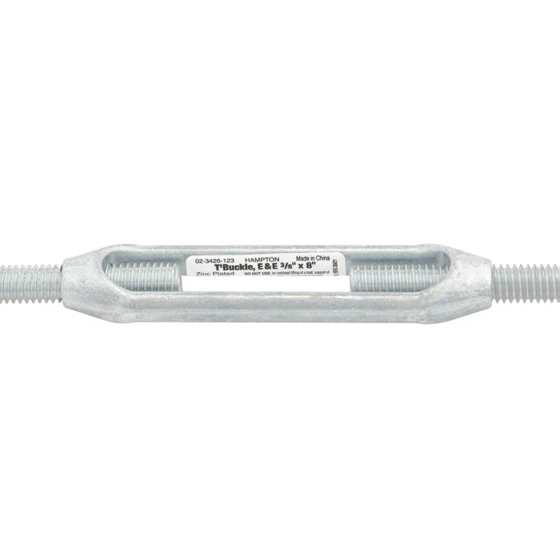 TURNBKL 3/8"X8" EE - Pack of 5