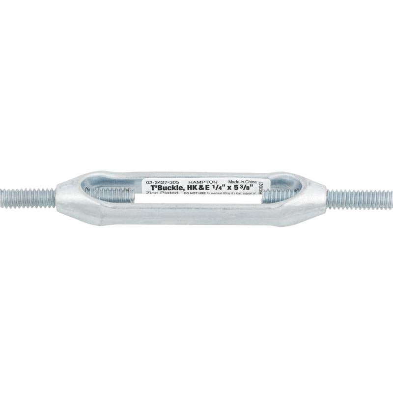 TURNBKL 1/4"X5-3/8" EHK - Pack of 10