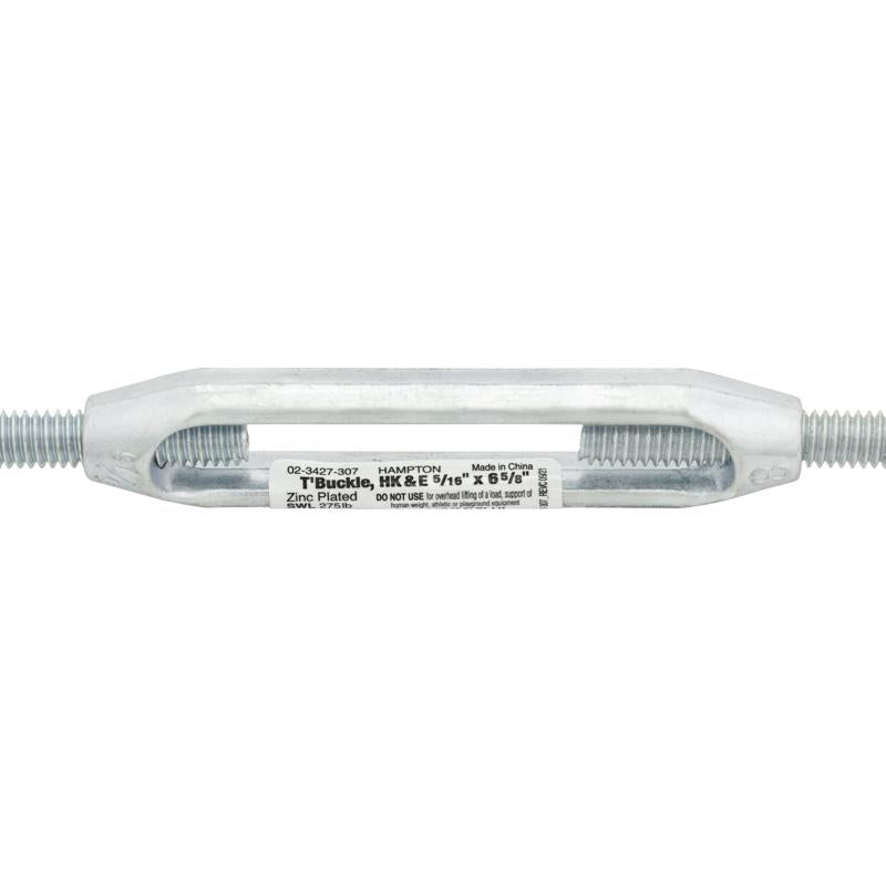 TURNBKL 5/16"X6-5/8" EHK - Pack of 10