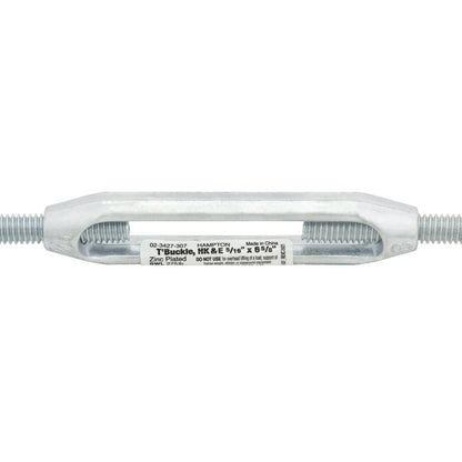TURNBKL 5/16"X6-5/8" EHK - Pack of 10