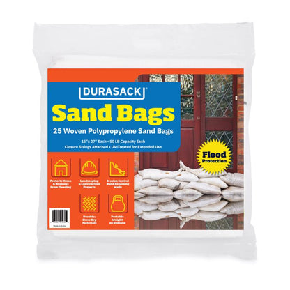 BAG Snd/util 15X27" 25PK - Pack of 10