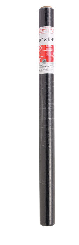 SCREEN FIBER 30X84" CHAR - Pack of 8